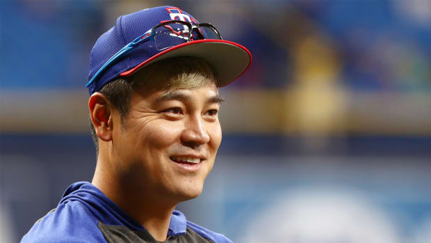 Shin-soo Choo